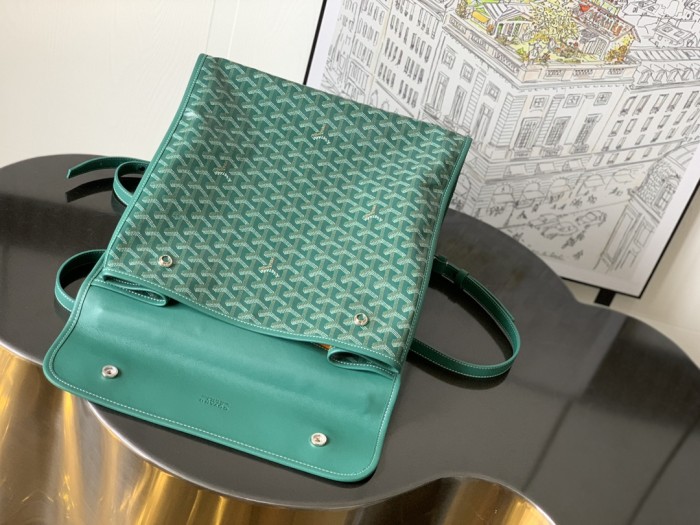  Handbags Goyard Saint Léger SUT020191 size:23*14.5*17 cm