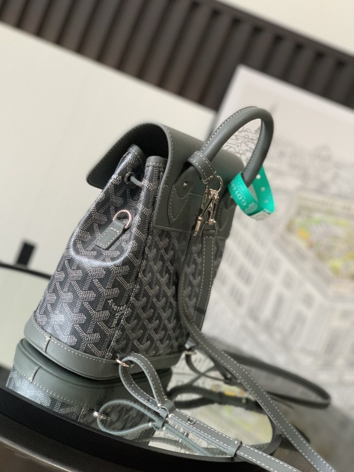  Handbags Goyard Alpin MAE020195  size:23*9.5*19 cm