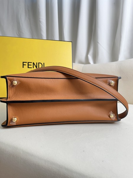 handbags FENDI 0230 size:25.5*33.5*13cm