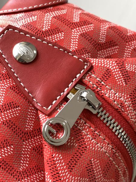  Handbags Goyard Boeing MAE020216 size:13x12x 24 cm