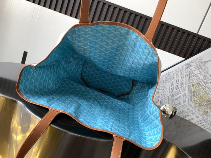  Handbags Goyard Belharra 020149 size:35*22.5*60 cm