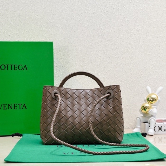  Handbags Bottega Veneta 7463 size:25*20*10 cm