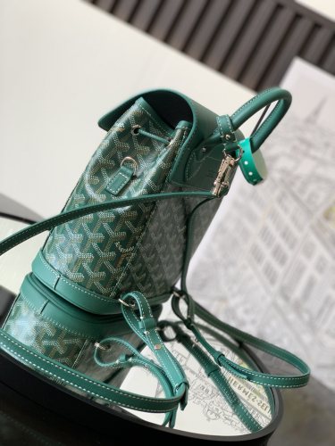  Handbags Goyard Alpin MAE020195  size:23*9.5*19 cm