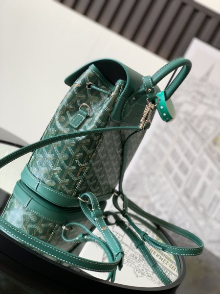  Handbags Goyard Alpin MAE020195  size:23*9.5*19 cm