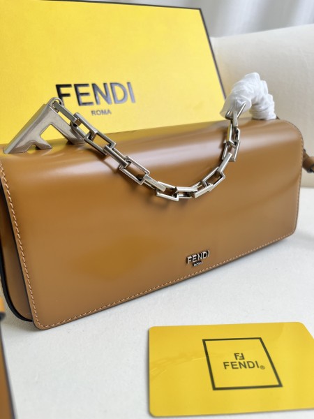 handbags FENDI 8605 size:23*13*7cm