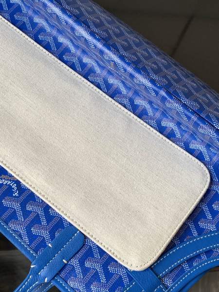  Handbags Goyard Chien Gris 020148 size:27*15*33.5 cm