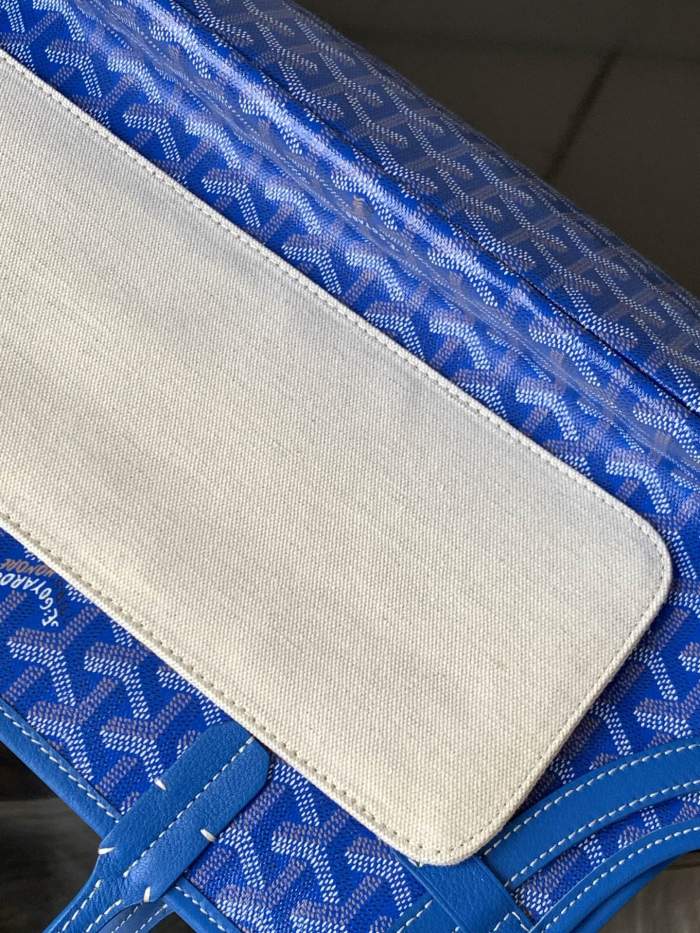  Handbags Goyard Chien Gris 020148 size:27*15*33.5 cm