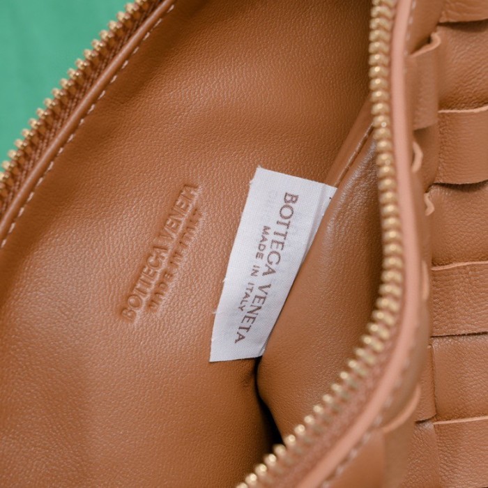  Handbags Bottega Veneta BvWallace 7748 size:22x13x9.5 cm