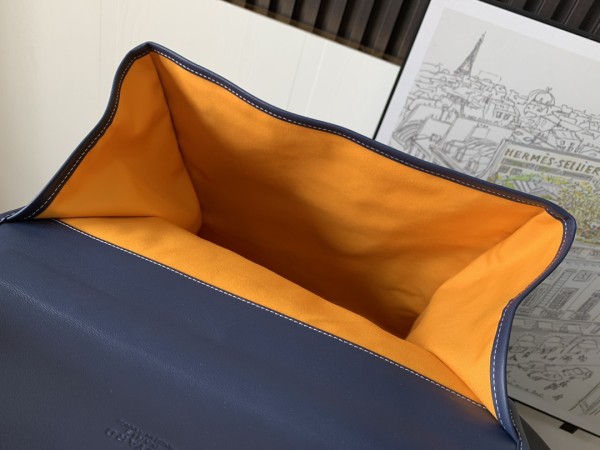  Handbags Goyard Saint Léger SUT020191 size:23*14.5*17 cm