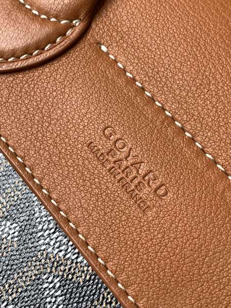  Handbags Goyard Alpin MAE020195  size:23*9.5*19 cm