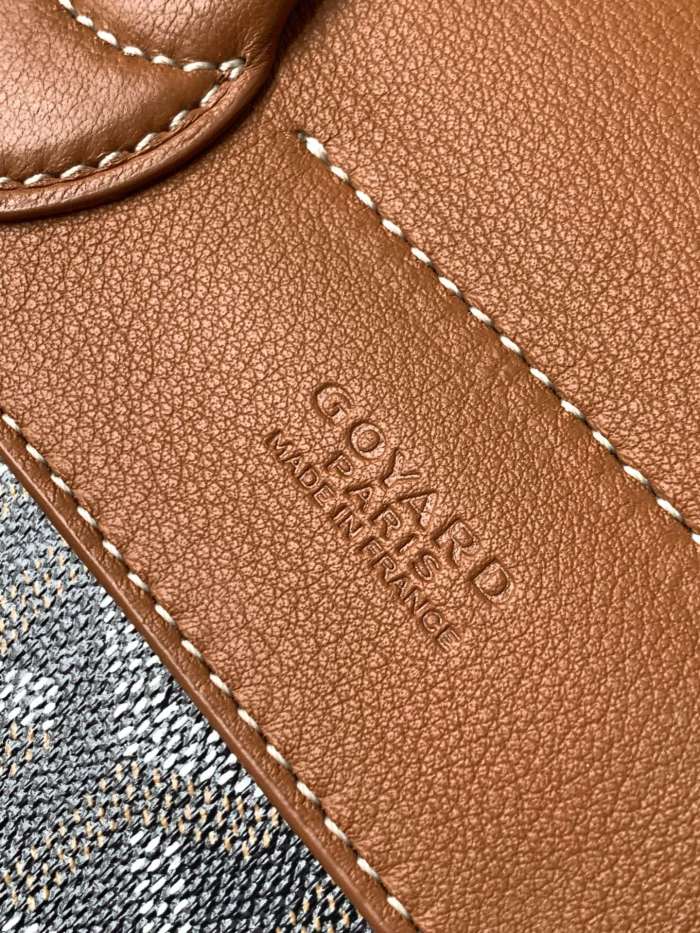  Handbags Goyard Alpin MAE020195  size:23*9.5*19 cm