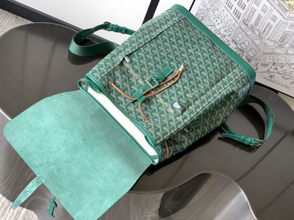  Handbags Goyard Alpin 020193  size:39*15.5*32 cm