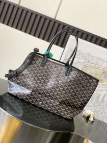  Handbags Goyard Chien Gris 020148 size:27*15*33.5 cm