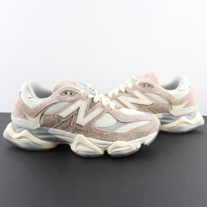 New Balance 9060 Driftwood Stone Pink Sea Salt