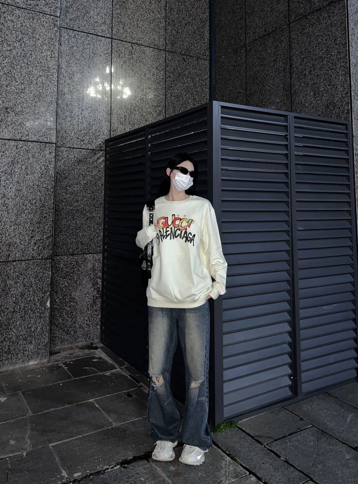 Clothes Gucci x Balenciaga 13