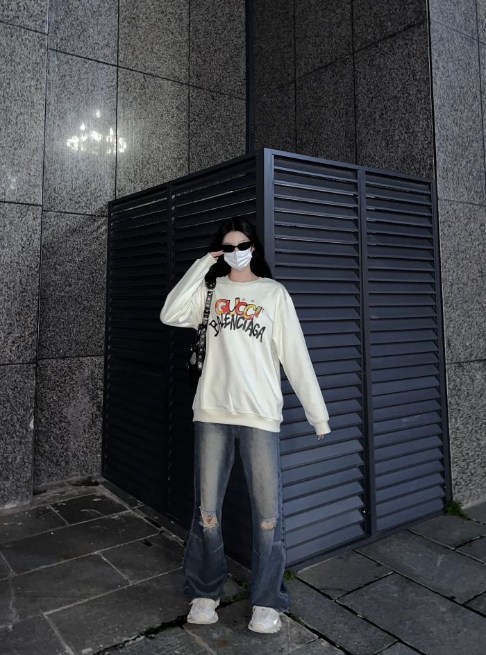 Clothes Gucci x Balenciaga 13