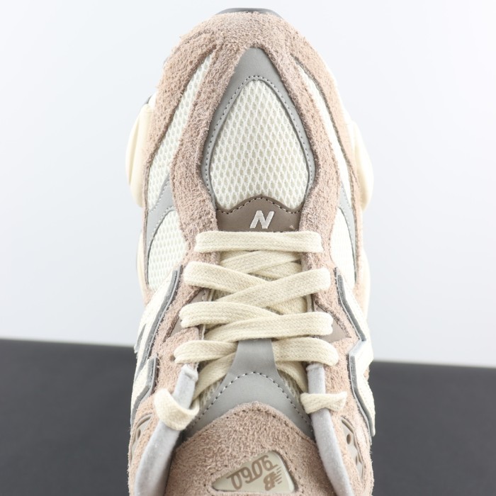 New Balance 9060 Driftwood Stone Pink Sea Salt