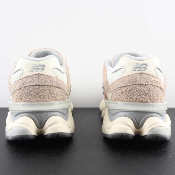 New Balance 9060 Driftwood Stone Pink Sea Salt