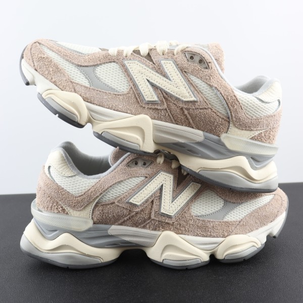 New Balance 9060 Driftwood Stone Pink Sea Salt