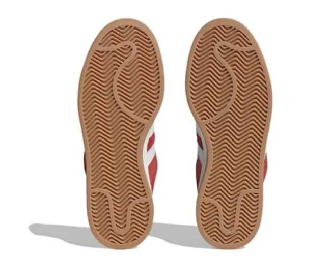 adidas Campus 00s Better Scarlet Cloud White