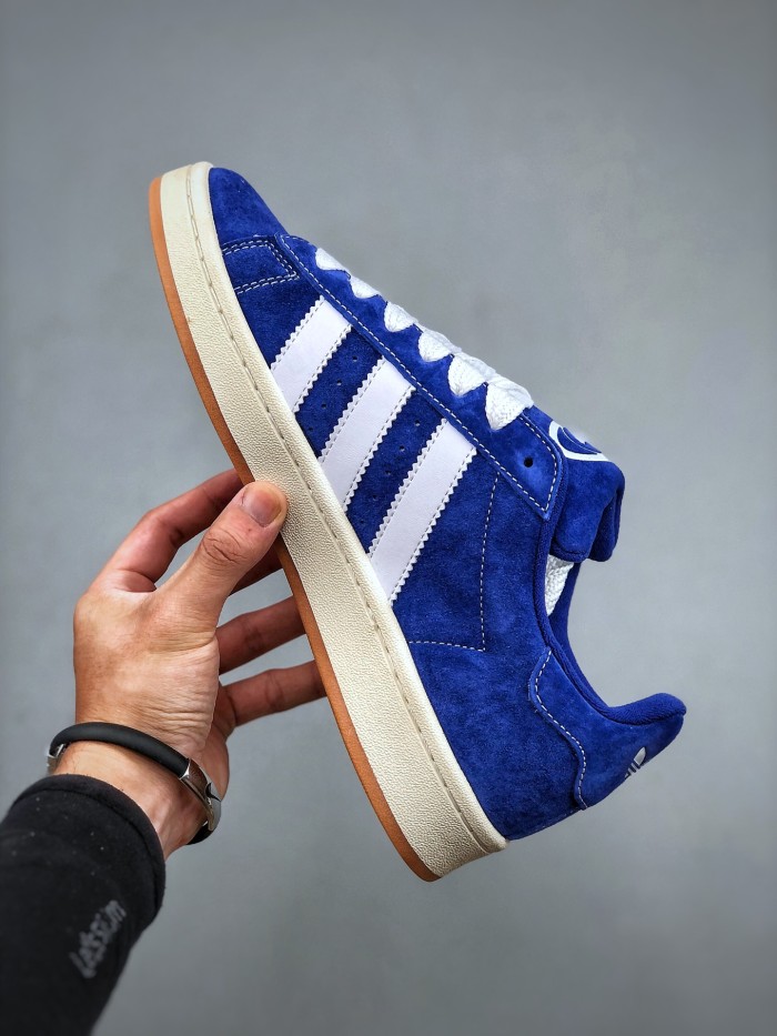 adidas Campus 00s Semi Lucid Blue Cloud White