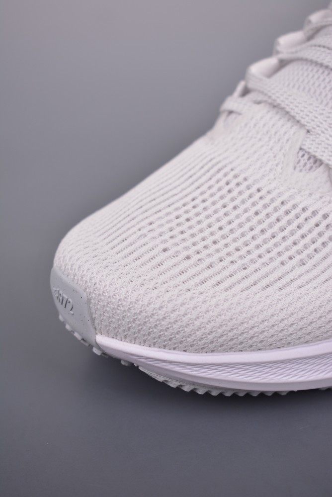 Nike Pegasus 40 White Metallic Silver (Women's)