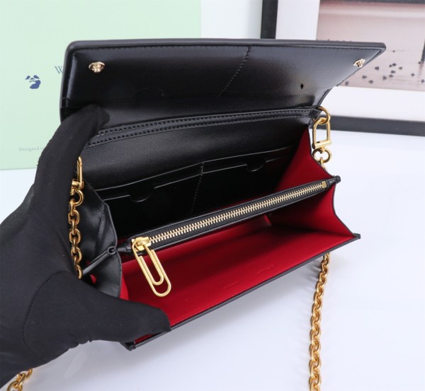 handbags OFF-White 605（5665870） size:21*11*5cm