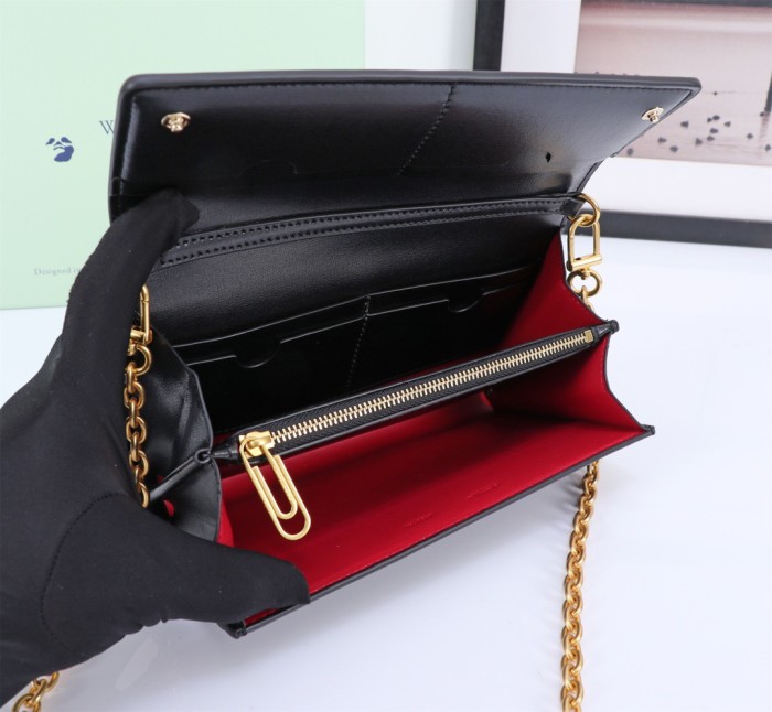 handbags OFF-White 605（5665870） size:21*11*5cm