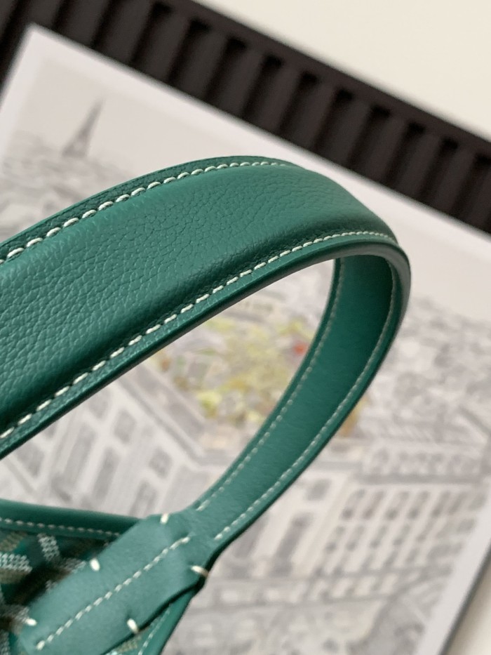  Handbags Goyard Bohème Hobo 020223 size:27*15*42 cm