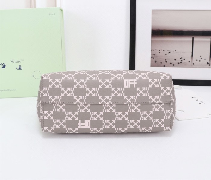 handbags OFF-White 580（6775980）size:38*23*12cm