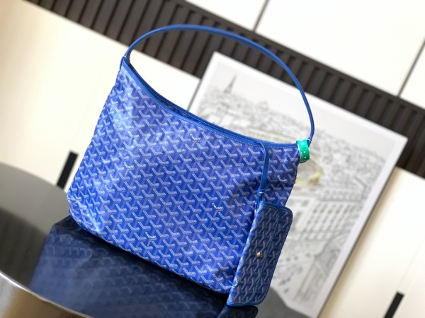  Handbags Goyard Bohème Hobo 020223 size:27*15*42 cm