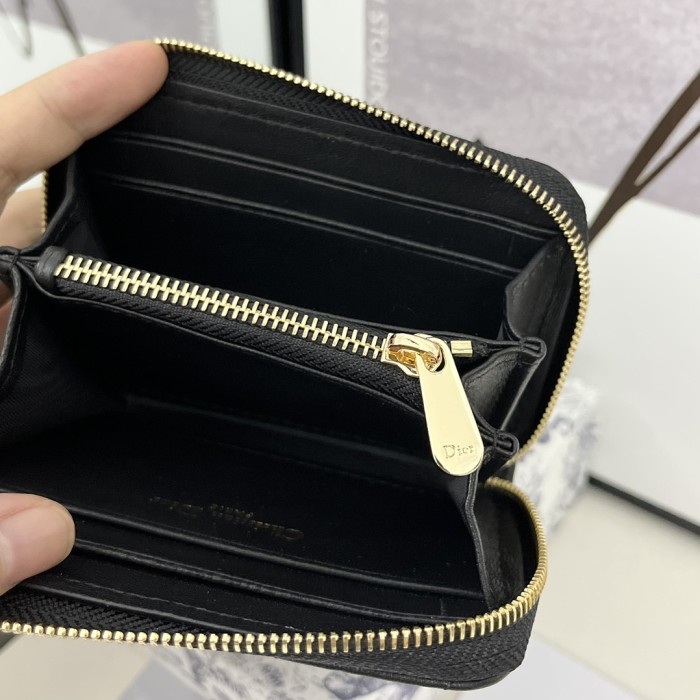  Handbags  Dior 30montaig nevoyageur s0985 size:12*8.5 cm