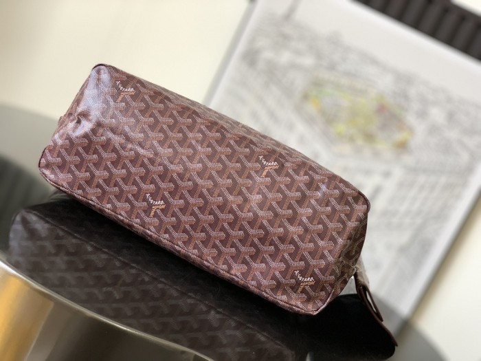  Handbags Goyard Bohème Hobo 020223 size:27*15*42 cm