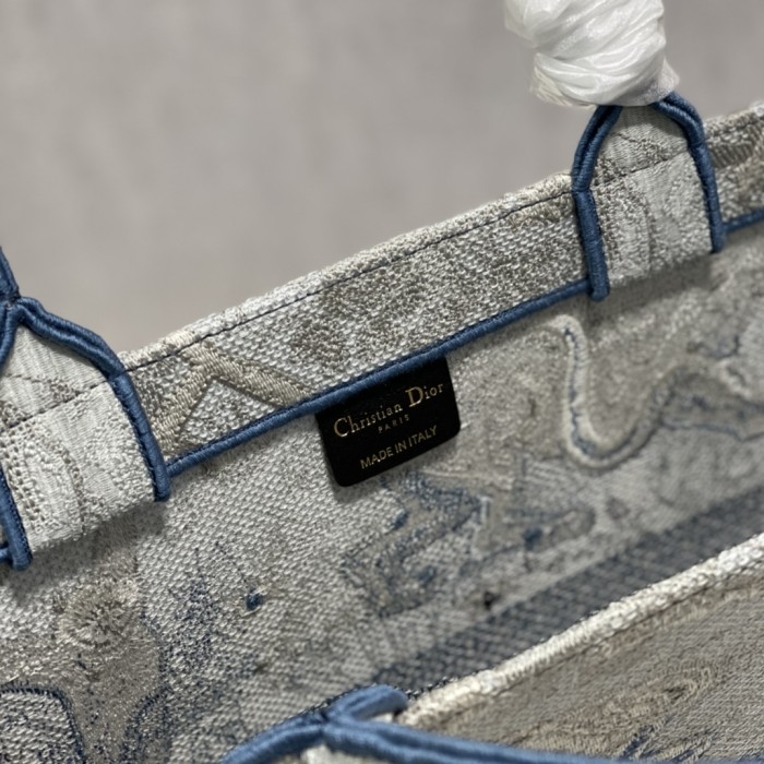  Handbags Dior Book Tote 8001 size:41*32 cm