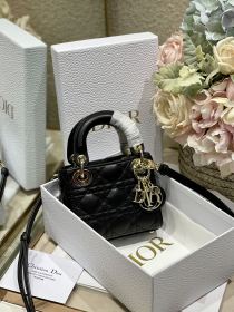  Handbags Dior  ʟᴀᴅʏ Mɪᴄʀᴏ Bᴀɢ 6601 size:12*10*5 cm