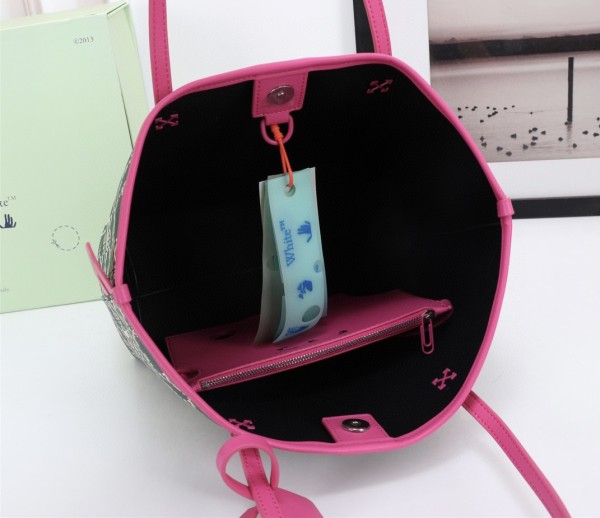 handbags OFF-White 580（6775980）size:38*23*12cm