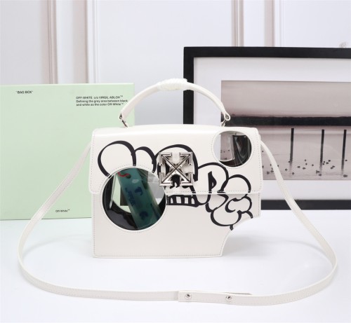 handbags OFF-White 555（7558960）size:25*20*10cm