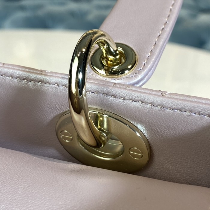  Handbags Lady Dior 6605 size：24*20*11 cm