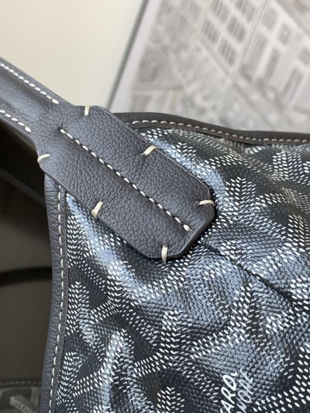  Handbags Goyard Bohème Hobo 020223 size:27*15*42 cm