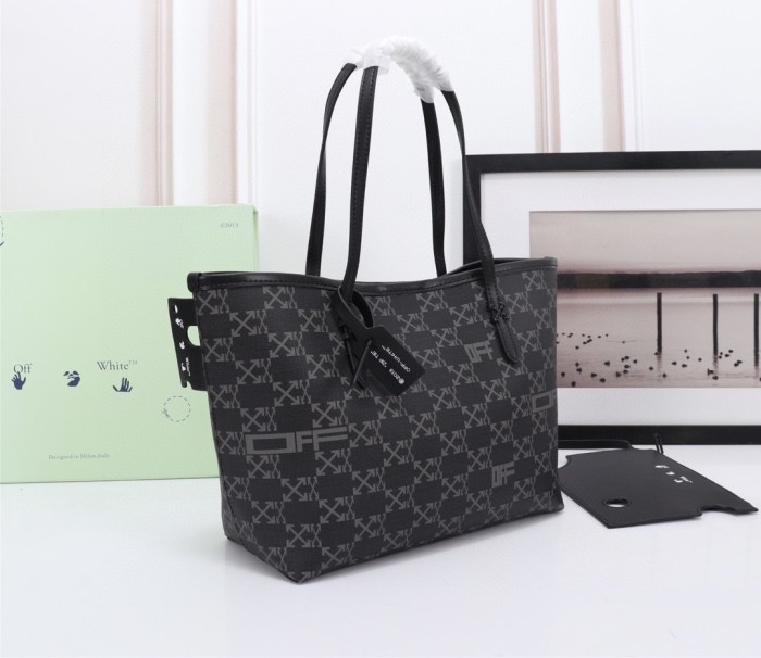 handbags OFF-White 580（6775980）size:38*23*12cm