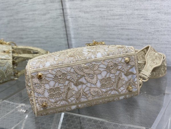  Handbags Lady Dior 6605 size：24 cm