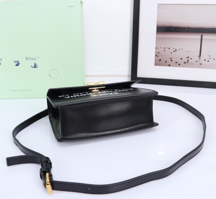 handbags OFF-White 602（6550870）size:22*15*7cm