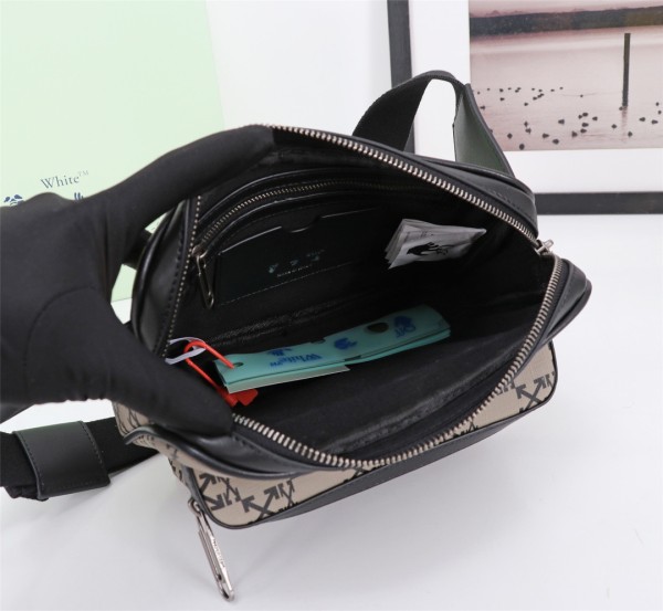handbags OFF-White 590（5665870）size:25*17*8cm