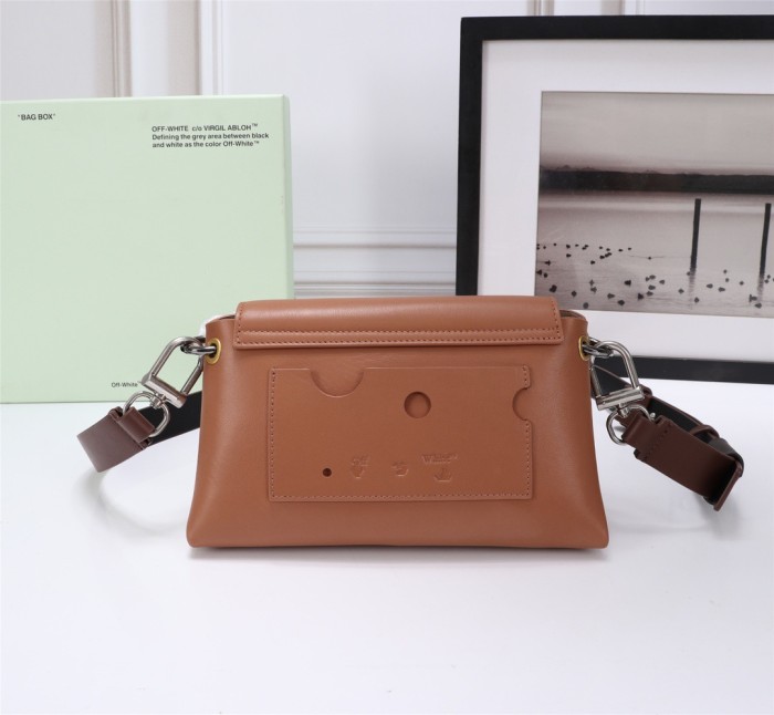 handbags OFF-White 563（6553870）size:23.5*15*10cm