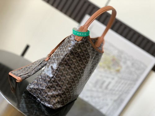  Handbags Goyard Bohème Hobo 020223 size:27*15*42 cm