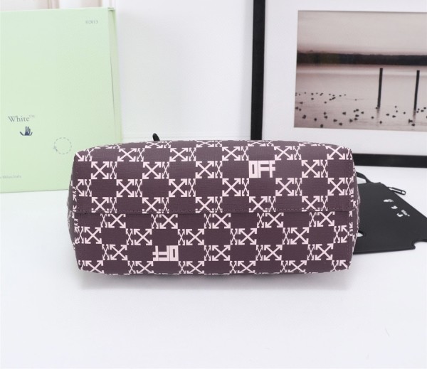 handbags OFF-White 580（6775980）size:38*23*12cm