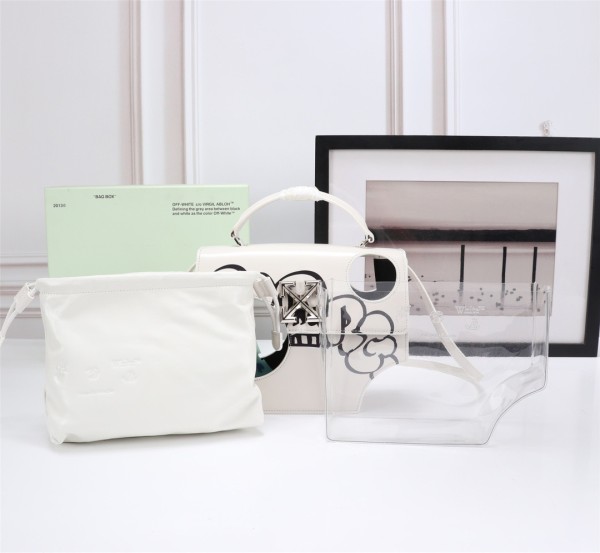 handbags OFF-White 555（7558960）size:25*20*10cm