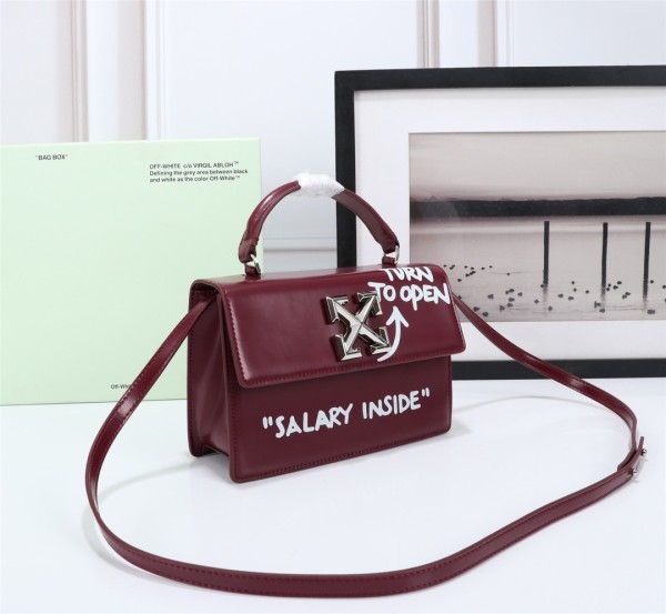 handbags OFF-White 519（5335870）size:22*14*7cm