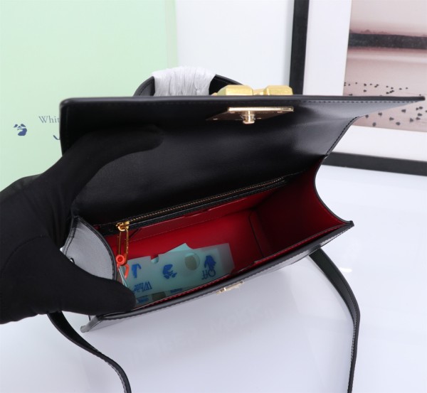 handbags OFF-White 602（6550870）size:22*15*7cm