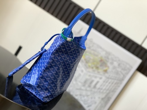  Handbags Goyard Bohème Hobo 020223 size:27*15*42 cm
